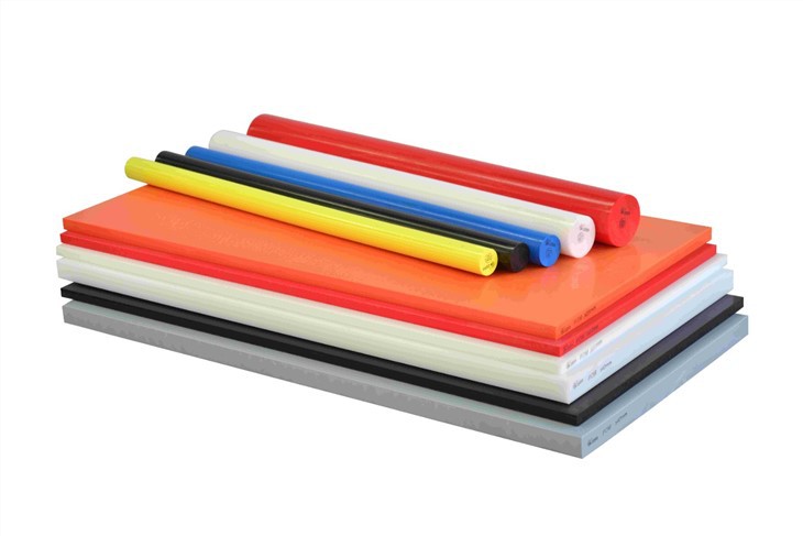 Unfilled Black POM Sheet With High Resistance To Strong Alkalis