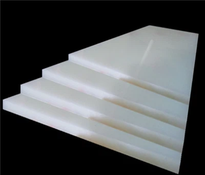 Foglio e asta in PVDF estruso